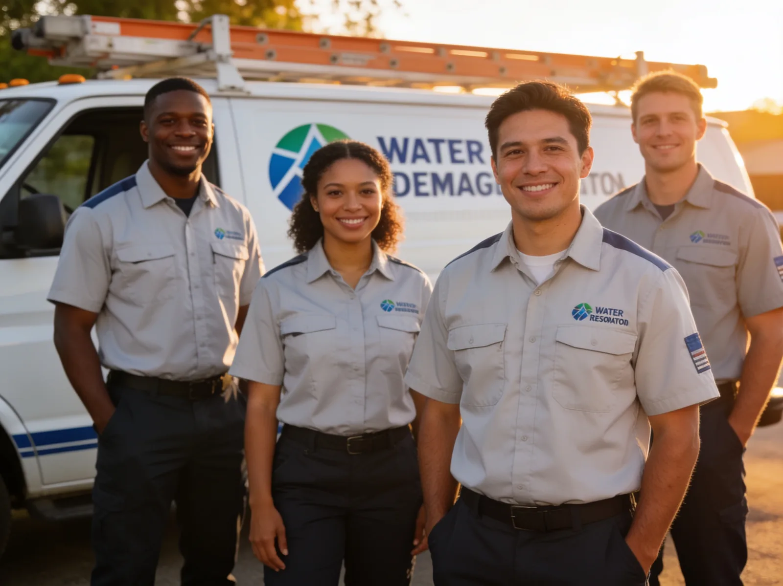 Water Damage Restoration company in Mansfield, TN
